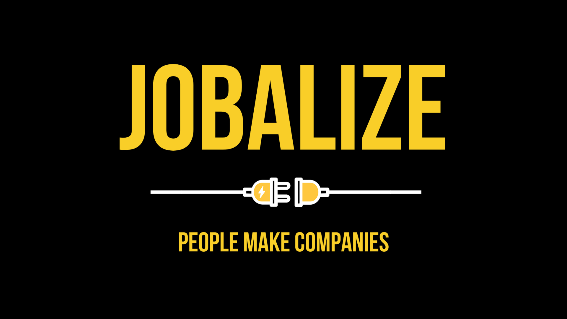 Logo Jobalize